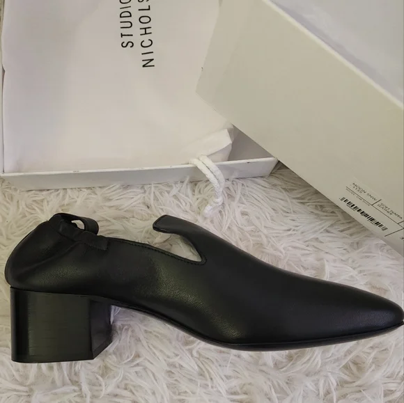BNIB Studio Nicholson Moon Shoes EU39 - Picture 5 of 5